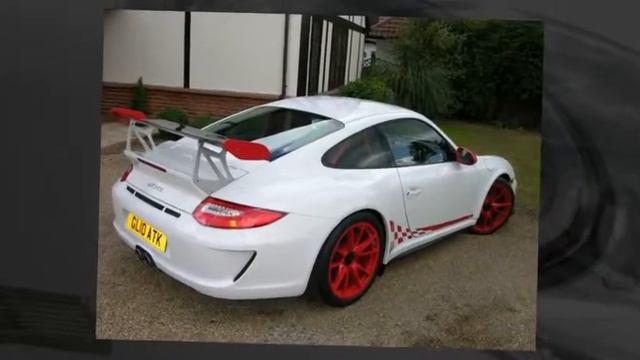2010 Porsche 911 GT3 RS смотреть онлайн
