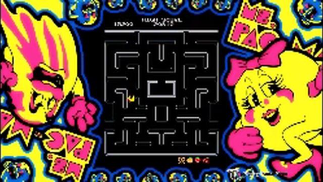 ARCADE GAME SERIES: Ms. Pac-Man (PS4) Review смотреть онлайн