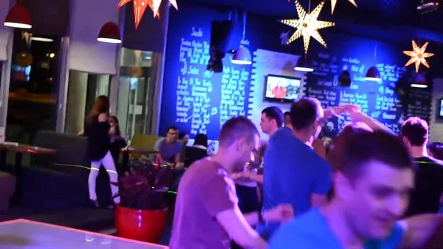 Salsa вечеринка в Мураками 15.03.2015 Симферополь. смотреть онлайн