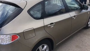 Автоподбор.Субару Импреза  3 2008 года