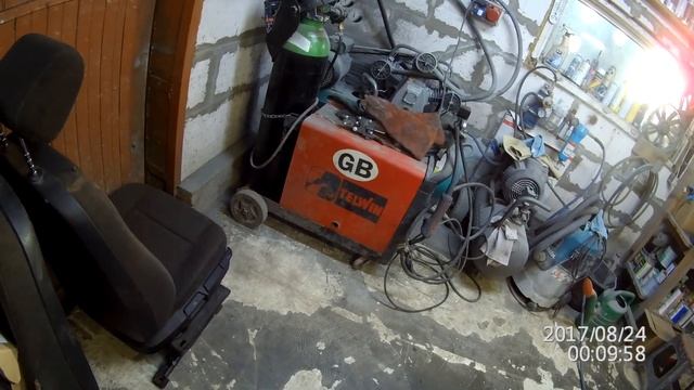 Suvirinimo pusautomatis, IId, dar pora dalykų kuriuos nepaminėjau pirmame video. смотреть онлайн