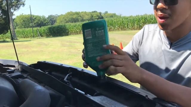 Como Cambiar el Aceite de un Ford E-350 2009 смотреть онлайн