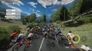Tour De France 2023 4K PC Gameplay