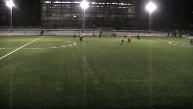 Снежный Барс - Орбита 2-ой тайм смотреть онлайн