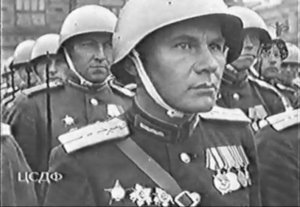 Парад Победы (1945) фильм смотреть онлайн