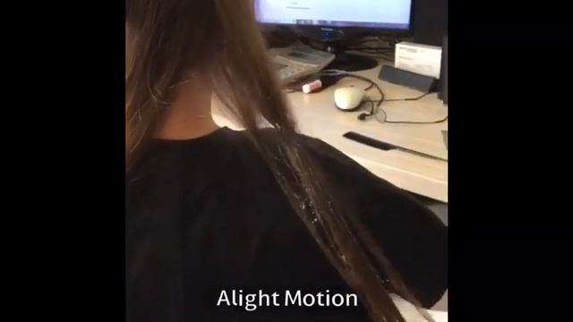 Экранирование волос средствами для волос SATINIQUE смотреть онлайн