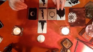 Читаем мысли.? Что он думает обо мне? ? Расклад на  на картах оракула Ленорман?