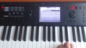 Korg m50 73