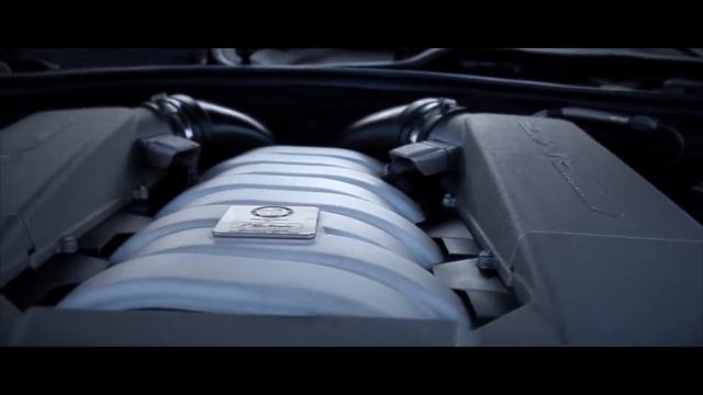 Mercedes-Benz S63 AMG