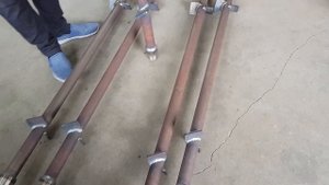 Буровые штанги. Как бороться с глиняными пробками при бурении