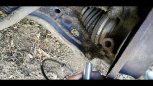 Нашел аналог датчика ABS на Audi 80