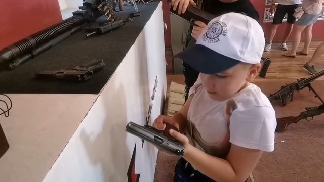 Музей оружия. Москва, Измайлово смотреть онлайн