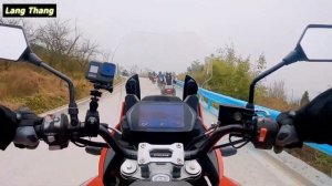 Test Drive Cyclone RX6 2022 | 168cm Can He handle it?