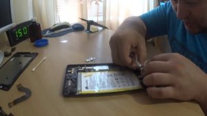 Реанимация HUAWEI MediaPad T3 7 3G 8GB Grey (BG2-U01) Планшет.