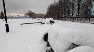 Мемориальный комплекс "Рубеж Славы" Снегири - Ленино. 2022 год. #Снегири#Ленино#Мемориал