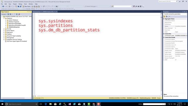 How To - Data Science - MS SQL Server - Counting records in a table different ways. смотреть онлайн