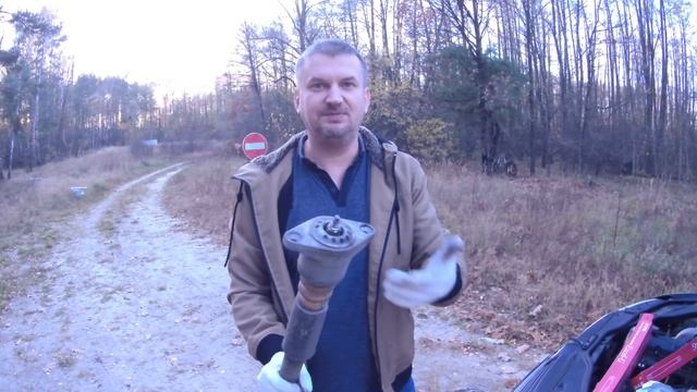 Какие амортизаторы выбрать и как разводят в автосервисе