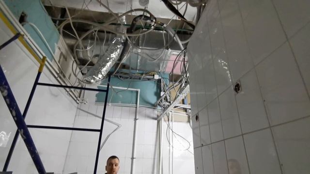 Ремонт кафе на фудкорте. Или 4 дня моей жизни.