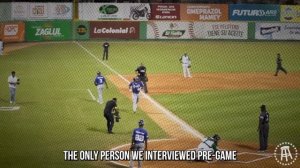 Americans First Time At A CRAZY Dominican Baseball Game