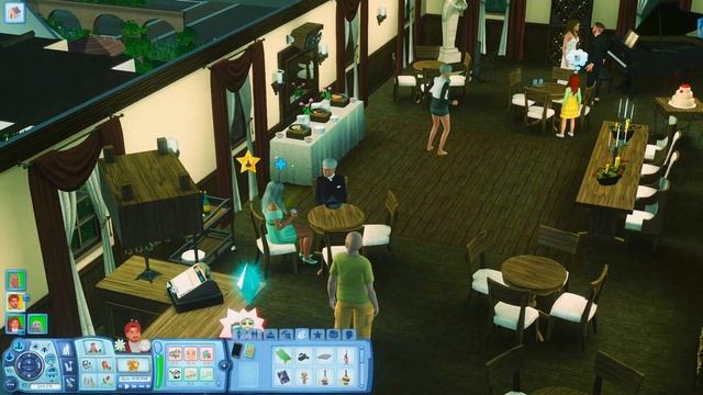 ENEMIES TO LOVERS!? Not So Berry Part 33 The Sims 3