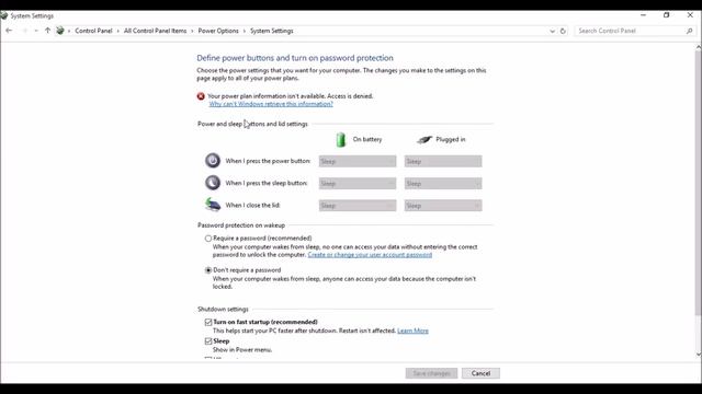 How to Enable Hibernate in windows 10 - Howtosolveit смотреть онлайн