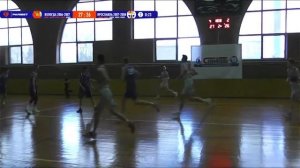 БК ЮНИБАСКЕТ | Вологда - СШОР №2 (Ярославль)