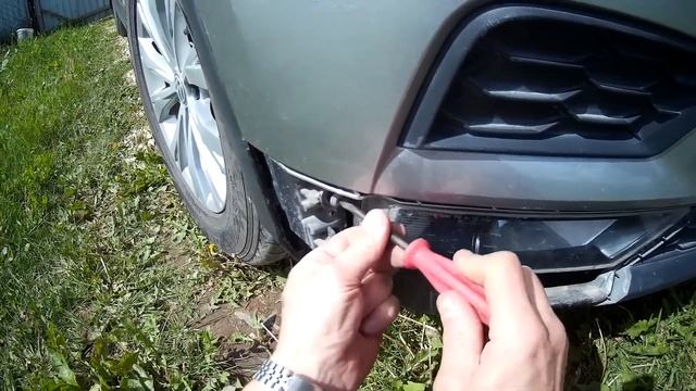 volkswagen tiguan 2 снятие противотуманной фары на тигуане 2 смотреть онлайн