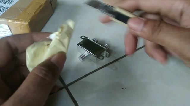 UNBOX SPLITTER 2 WAY ANTENA DIGITAL MATRIX | REVIEW YES смотреть онлайн