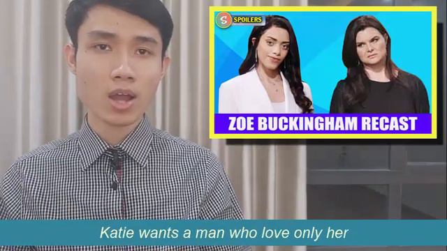 Zoe Buckingham recast, Carter and Zende in big trouble | B&B Update