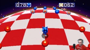 SONIC MANIA (СОНИК МАНИЯ) ПОЛНОЕ ПРОХОЖДЕНИЕ!!ЧАСТЬ 7-ЭТАП: MIRAGE SALOON!!!