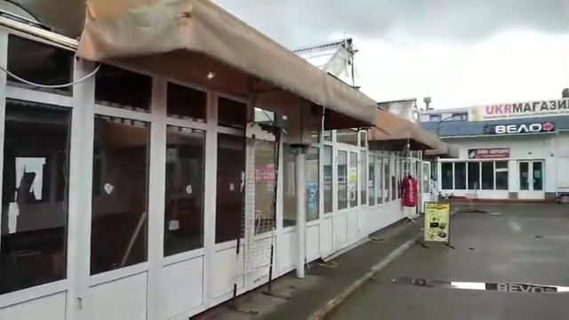 Магазин на пр-те Степана Бандеры, 10Б смотреть онлайн