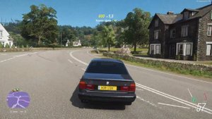 Forza Horizon 4 BMW M5 E34 ЗАЧЕТНЫЙ АПАРАТ!