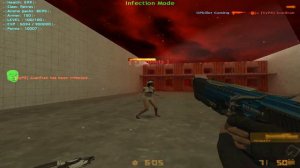 Counter Strike 1.6: [New] Zombie Plague 4.3 Mod |VIP+CSO WEAPONS+ POINT SHOP + LEVEL SYSTEM + AMMO|