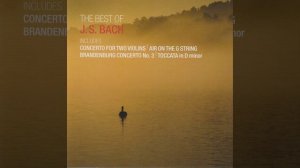 J.S. Bach: Concerto for two violins in D minor, BWV1043 - I: Allegro
