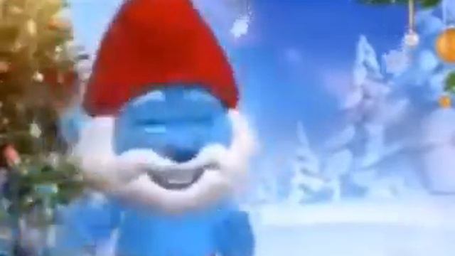 Новый год будет, дед мороз принял христианство вновь (оригинал) смотреть онлайн