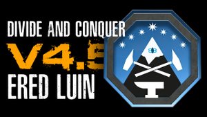 Divide & Conquer (V4.5): обзор фракции Гномы Синих Гор (Ered Luin Overview RUS)