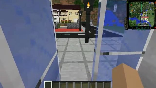 Traincraft 1.7.10 map - #1 + map download смотреть онлайн