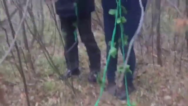 Видео со съёмок фильма "ЗЕЛЁНАЯ МЕСТЬ" (день 2) смотреть онлайн