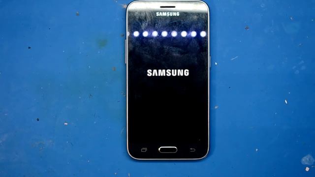 Samsung J120H Hard reset смотреть онлайн