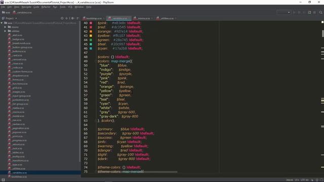 Sass入門 レッスン24 Bootstrap смотреть онлайн
