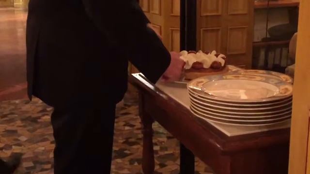 Paul Bocuse restaurant 3* Michelin experience. Deserts смотреть онлайн