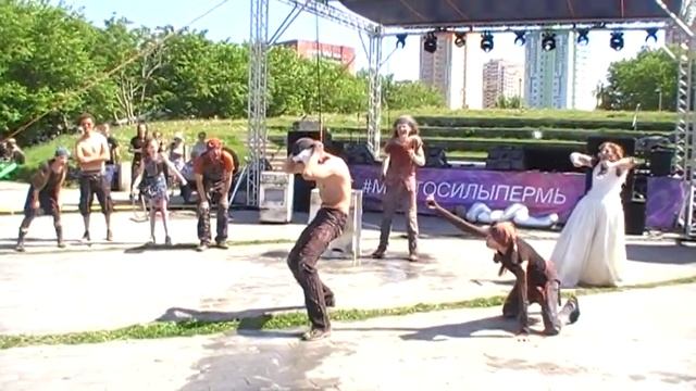 г.Пермь."Туки-Луки" смотреть онлайн