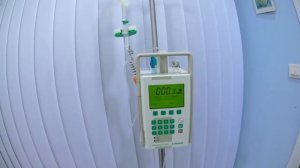 B. Braun Infusomat fmS