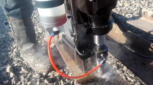 Сверлильный станок на магните