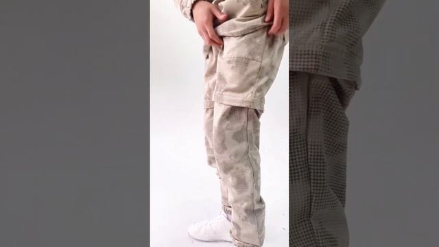 Костюм противоэнцефалитный антимоскитный KATRAN ЯСТРЕБ (Твил, бежевый КМФ) смотреть онлайн