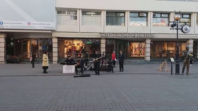 Саратов, проспект Кирова, 17 октября 2018 смотреть онлайн