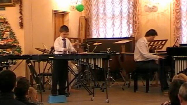 Г.Гендель  Аллегро