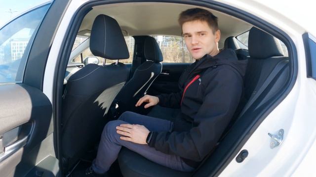 [NOWE] Toyota Corolla Hybrid 2021 - Andrzeja MOTO Świat #14