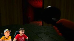 ПРИВЕТ СОСЕД #2 2020 ПОДВАЛ Hello Neighbor с Крейзи Богдаш !