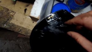 Установка на Kugoo V1 электровелосипеде второго параллельного штатного аккумулятора!!!